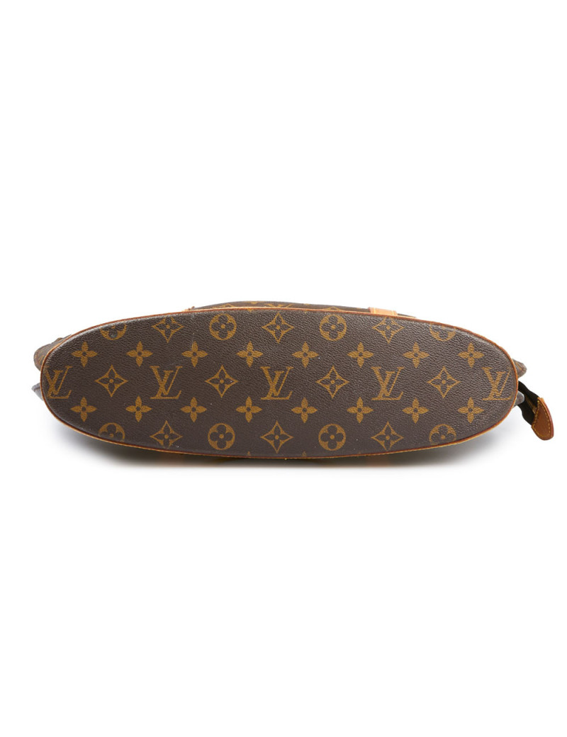 Sac cabas Babylone LOUIS VUITTON toile Monogram