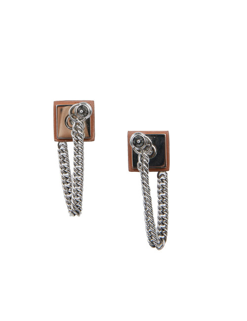 Clous d'oreille HERMES