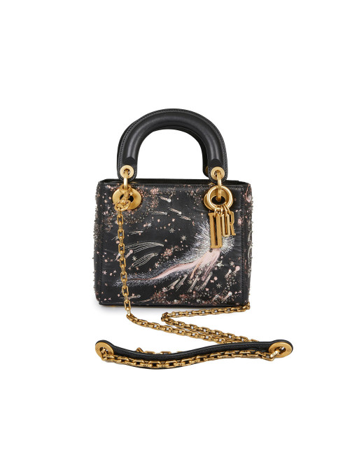 Lady D CHRISTIAN DIOR I Feel Blue 