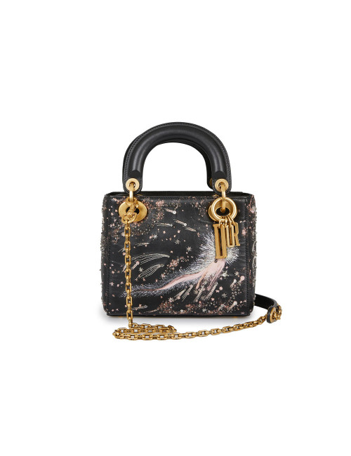 Lady D CHRISTIAN DIOR I Feel Blue 