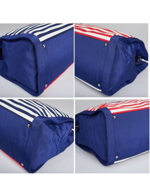 Cabas Beach CHANEL toile