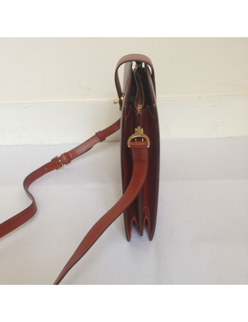 Sa épi marron LOUIS VUITTON