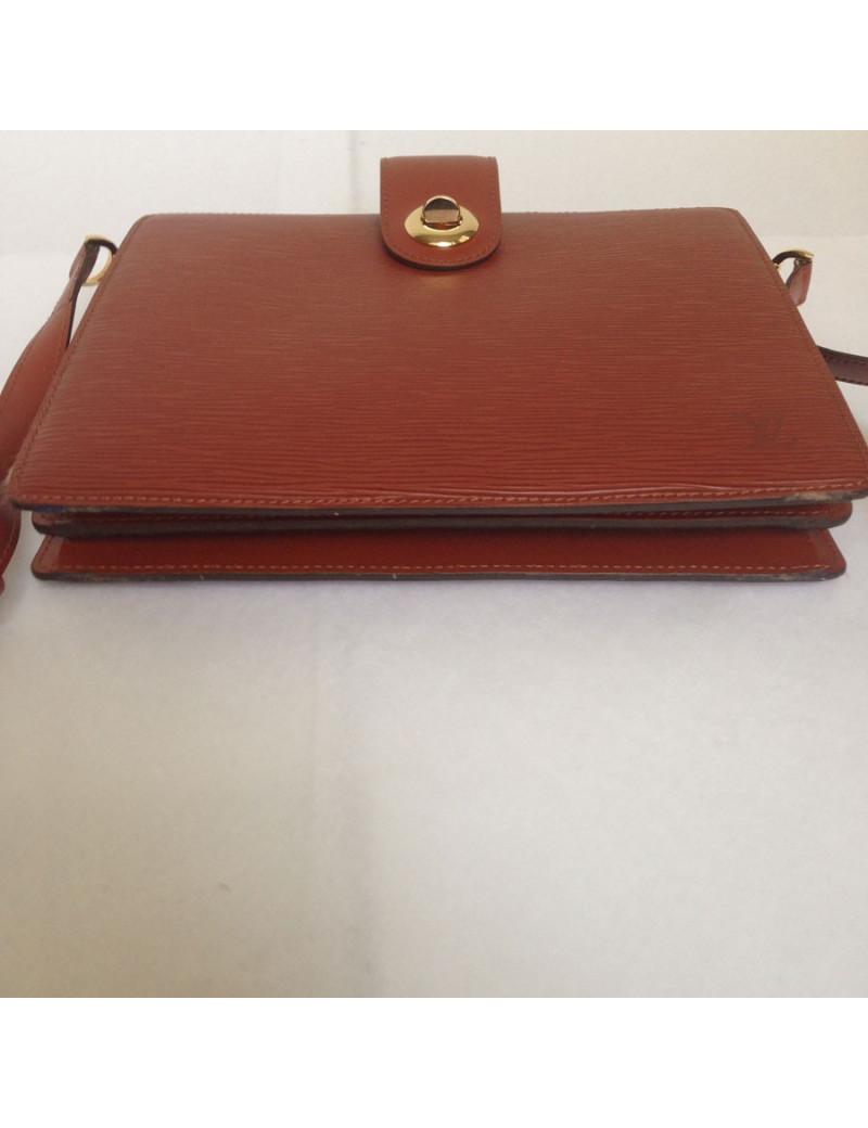 Sa épi marron LOUIS VUITTON