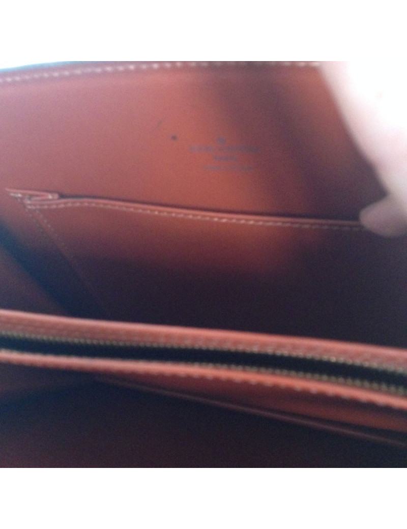 Sac épi marron LOUIS VUITTON