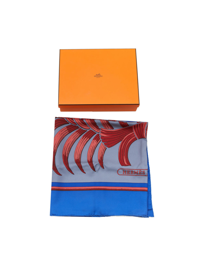 Grand carré Hermès "Tigre Royal"