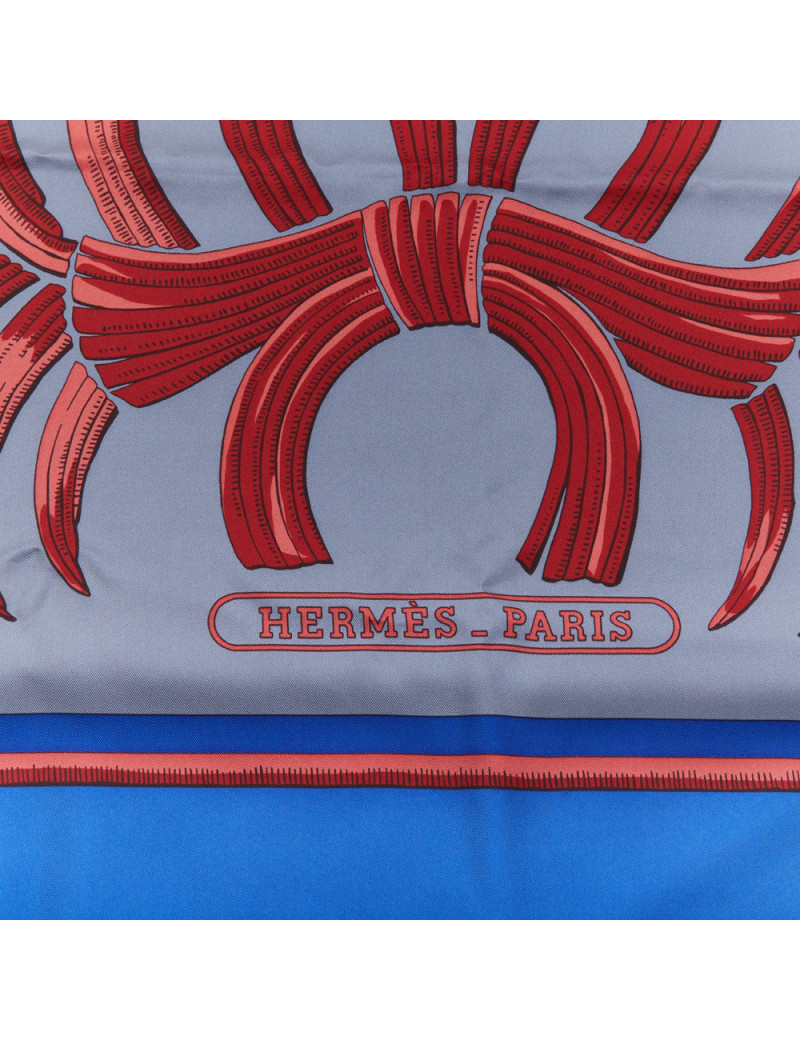 Grand carré Hermès "Tigre Royal"