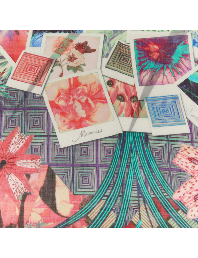 Châle CHRISTIAN LACROIX Vintage