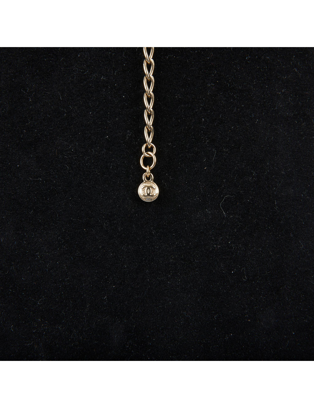 Collier Paris Cuba strass