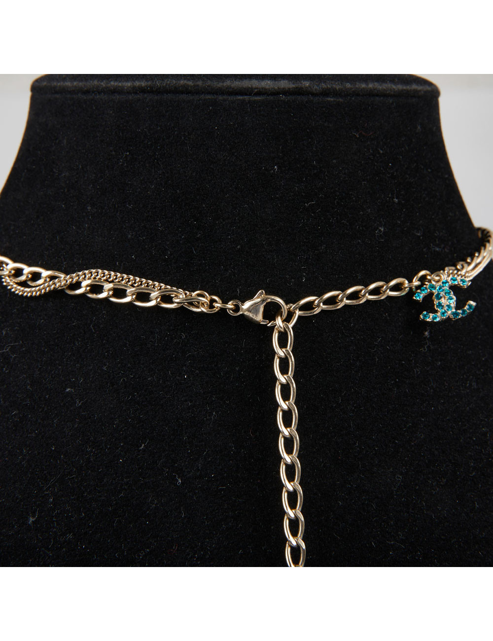 Collier Paris Cuba strass