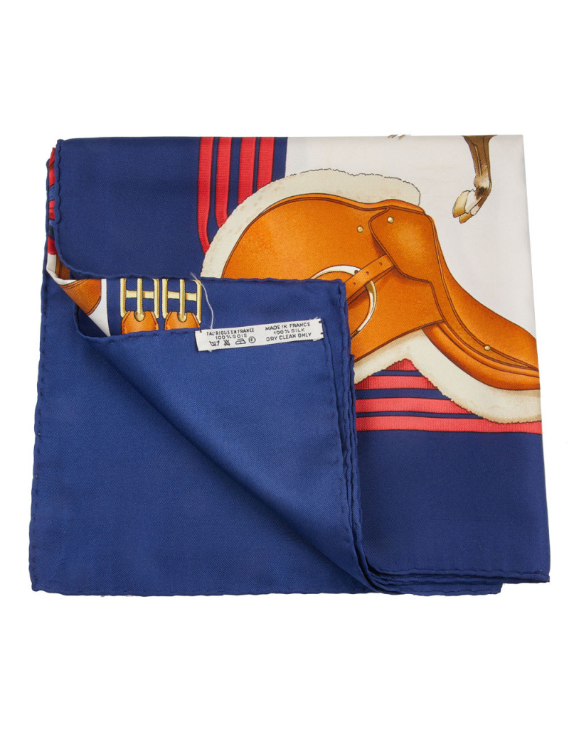 Carré HERMES Jumping