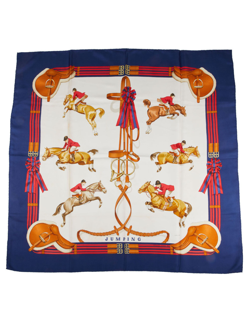 Carré HERMES Jumping