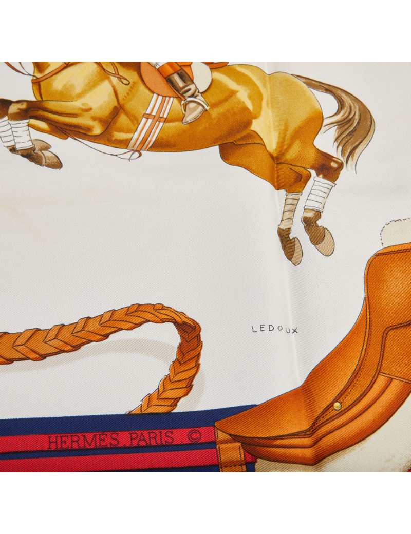 Carré HERMES Jumping