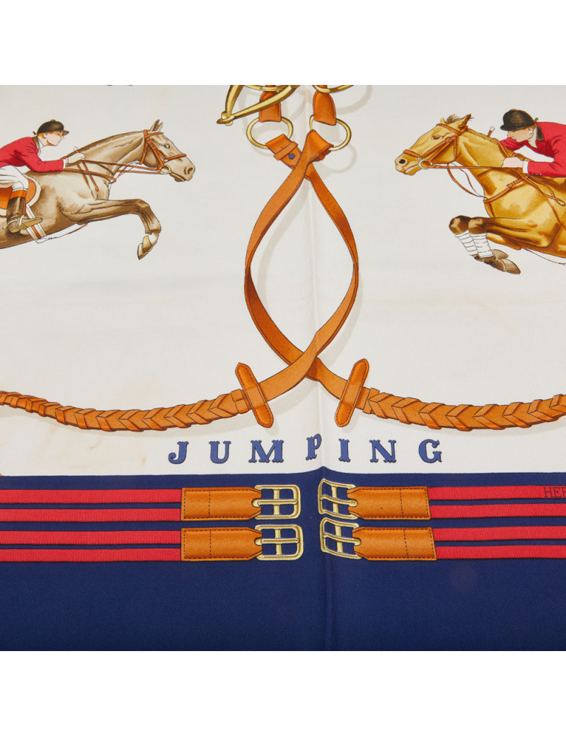 Carré HERMES Jumping