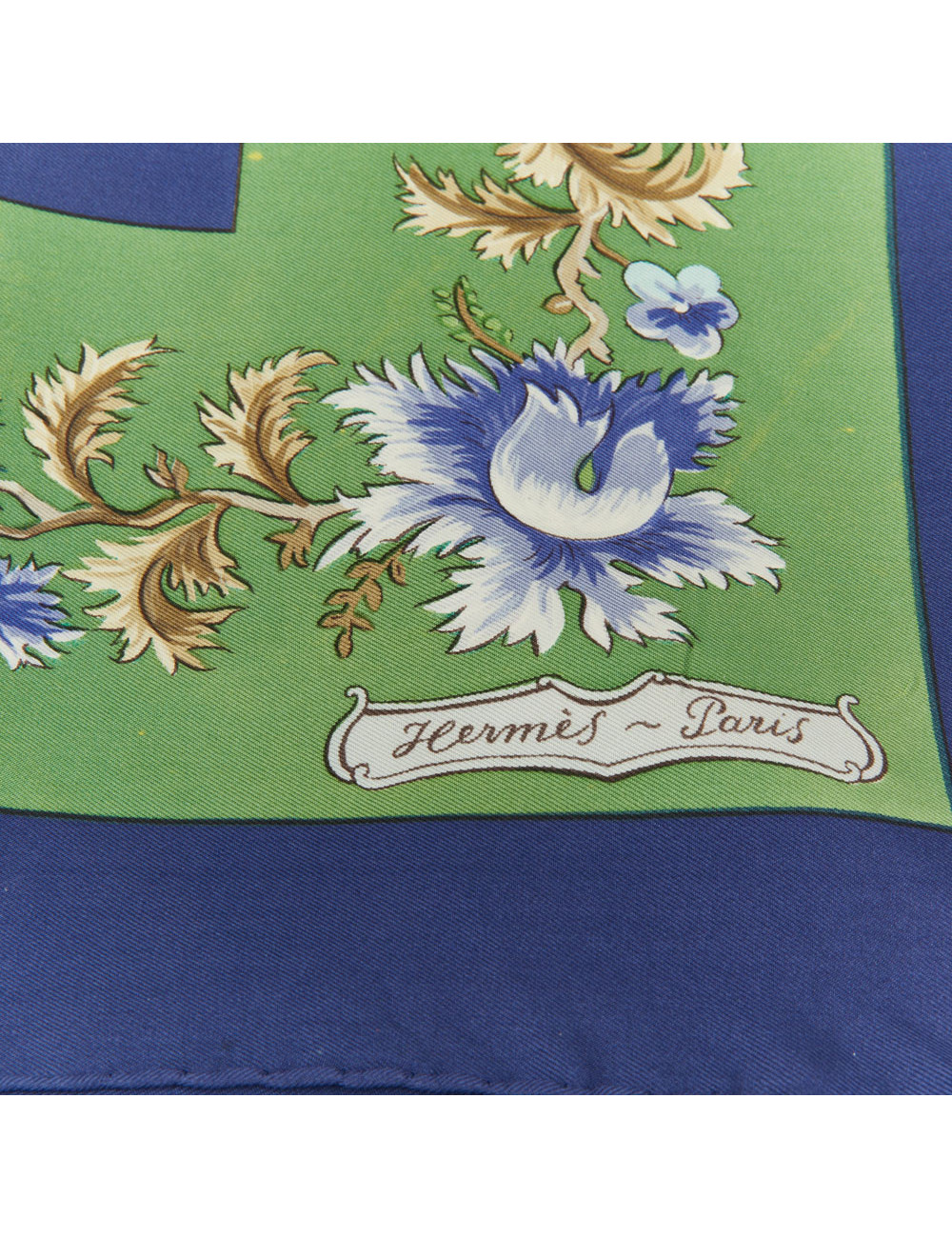 Carré HERMES Les jardinniers du Roy