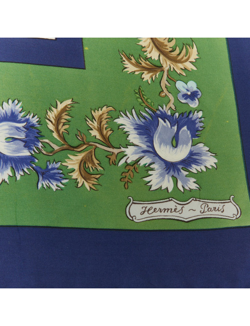 Carré HERMES Les jardinniers du Roy