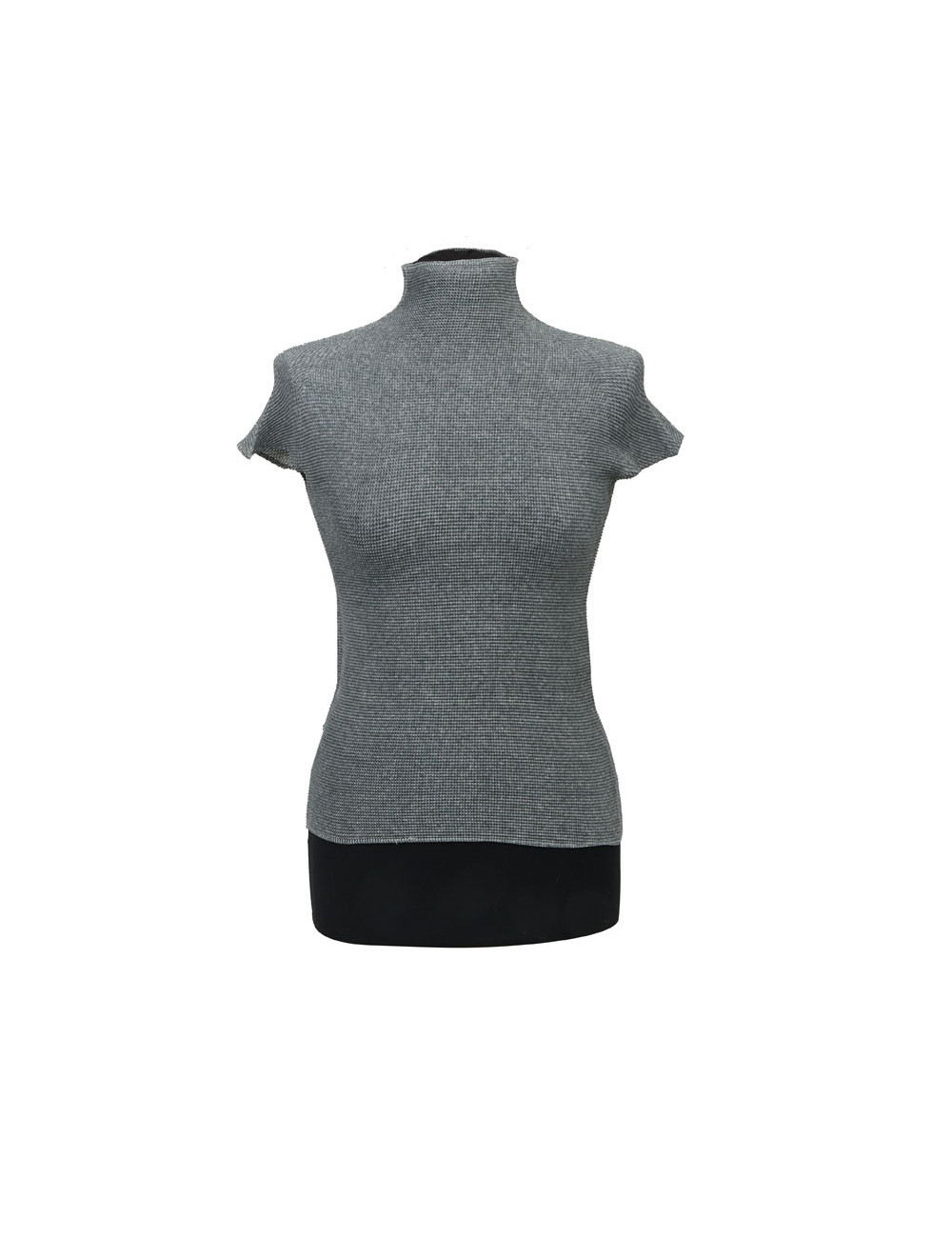 Haut ISSEY MIHAKE gris