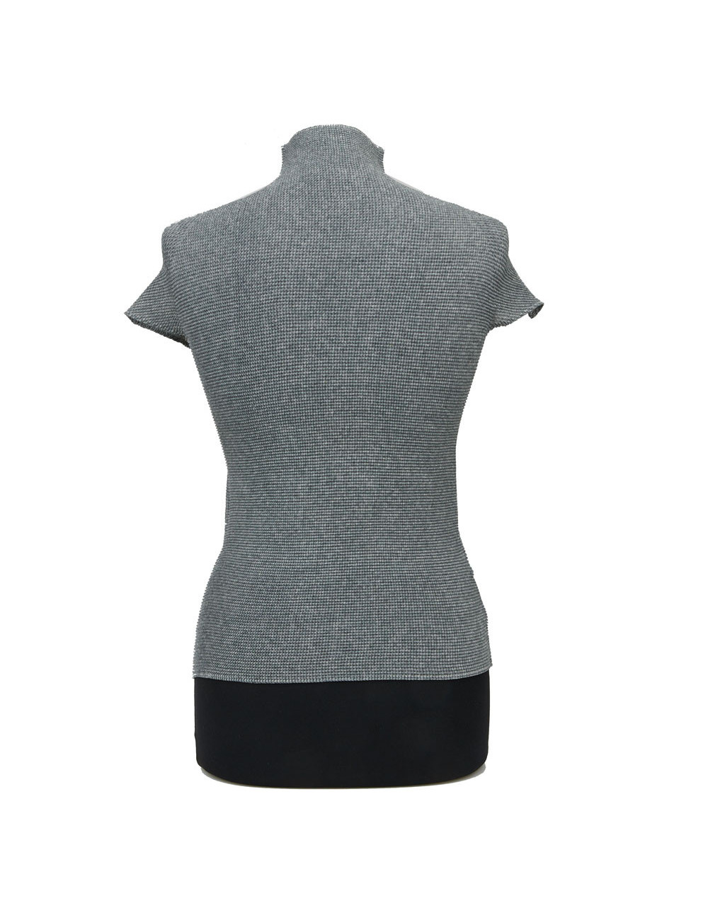 Haut ISSEY MIHAKE gris