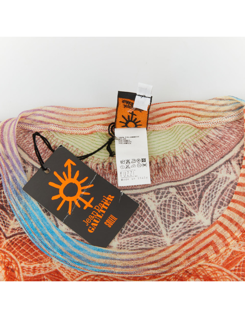 Haut JEAN PAUL GAULTIER T M