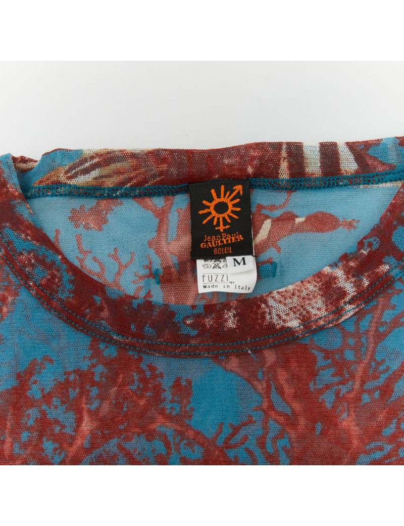 Haut JEAN PAUL GAULTIER T M