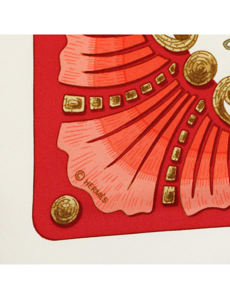 Carré HERMES Cheval Turc