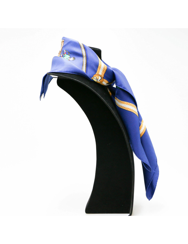 Carré HERMES Le Laisser Courre