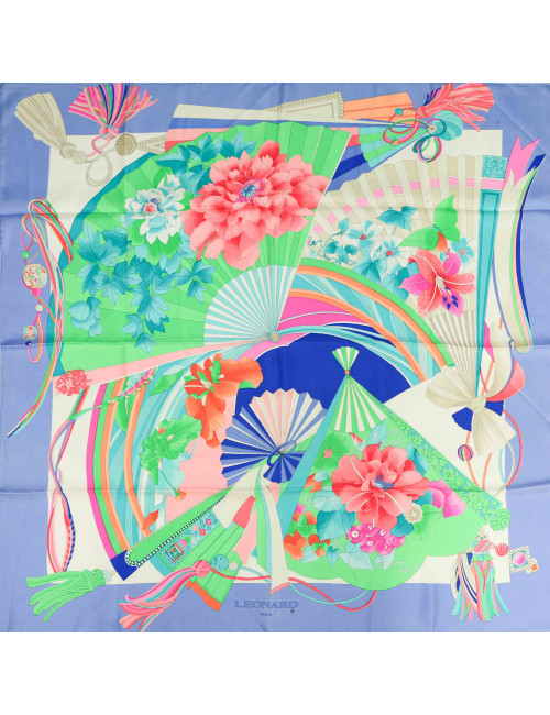 Carré LEONARD Vintage