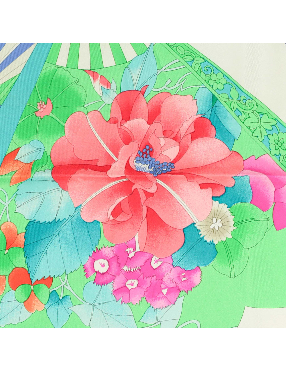 Carré LEONARD Vintage