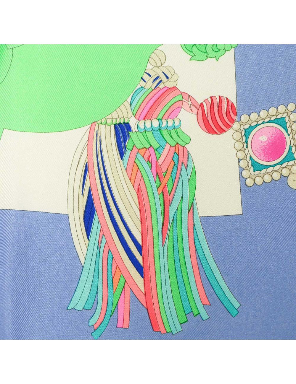 Carré LEONARD Vintage