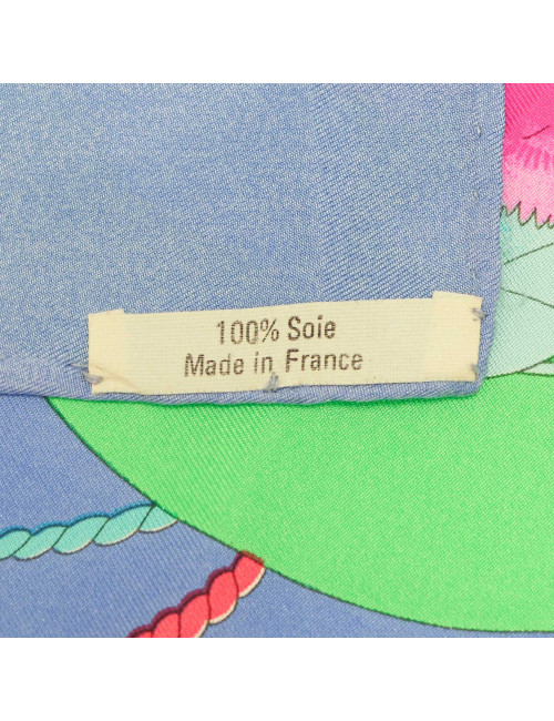 Carré LEONARD Vintage