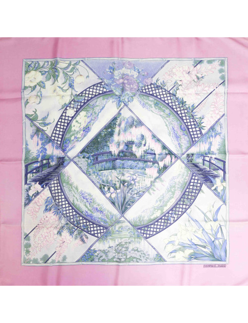 Carré HERMES Giverny 