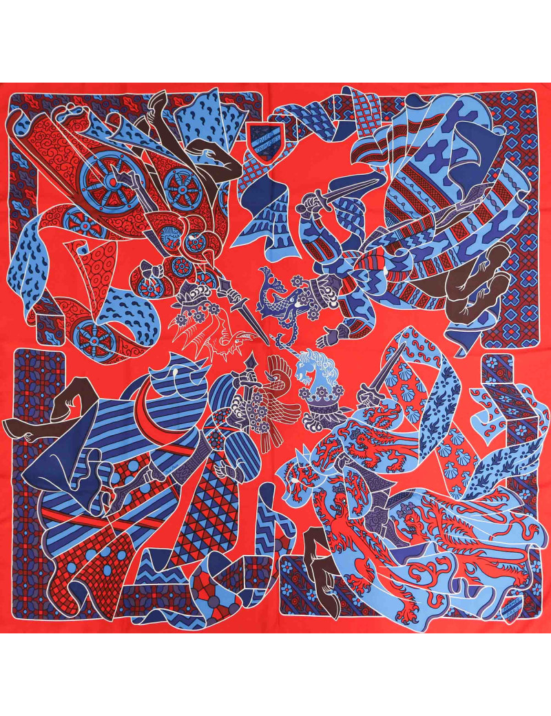 Duels Honiriques HERMES carré