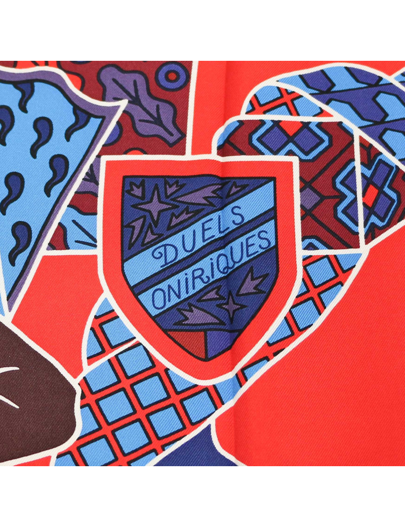 Carré Duels Oniriques HERMES