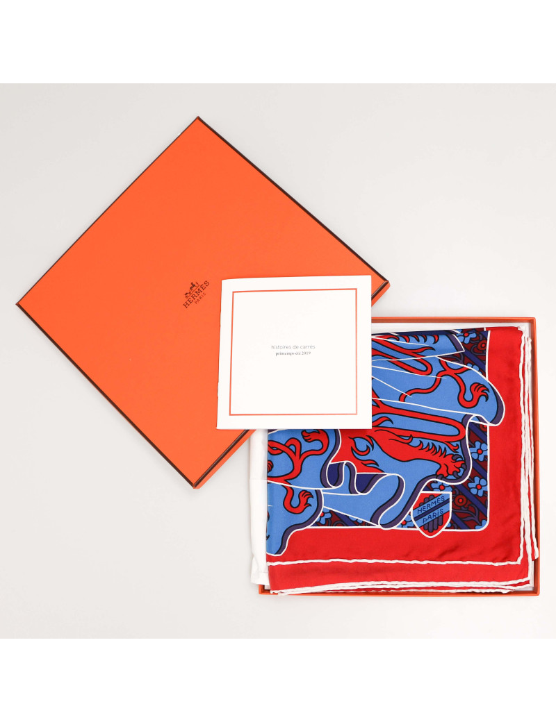 Carré Duels Oniriques HERMES