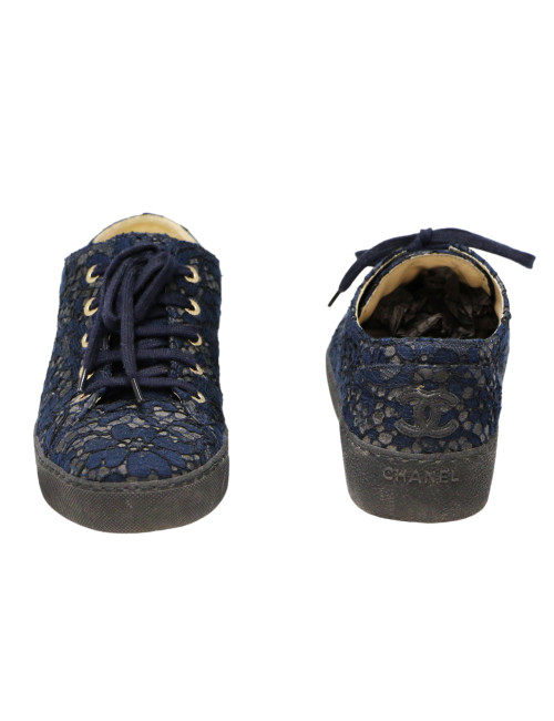 Sneakers T 37,5 CHANEL 