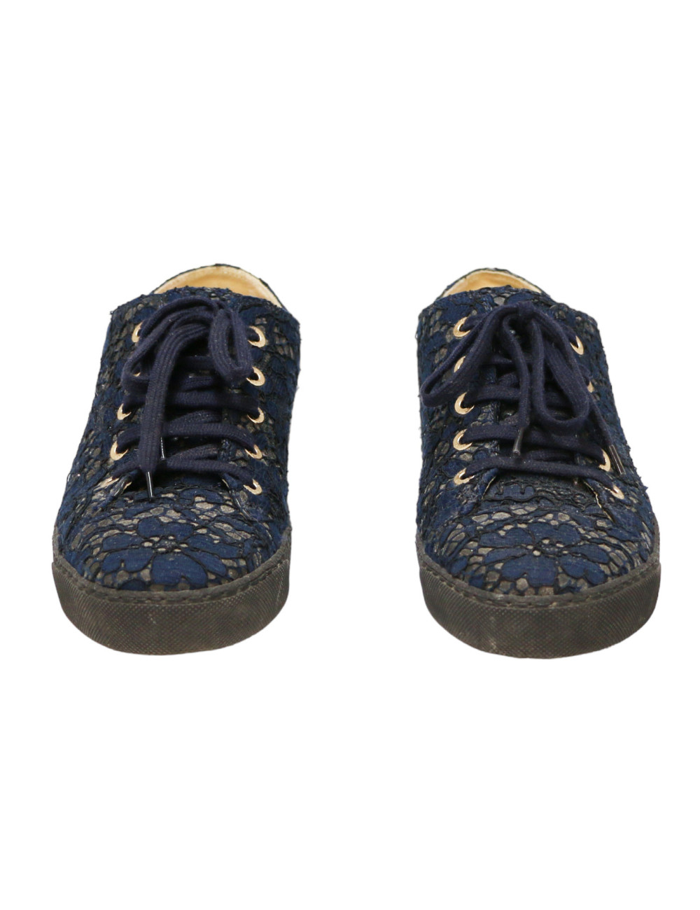 Sneakers T 37,5 CHANEL : occasion certifiée authentique