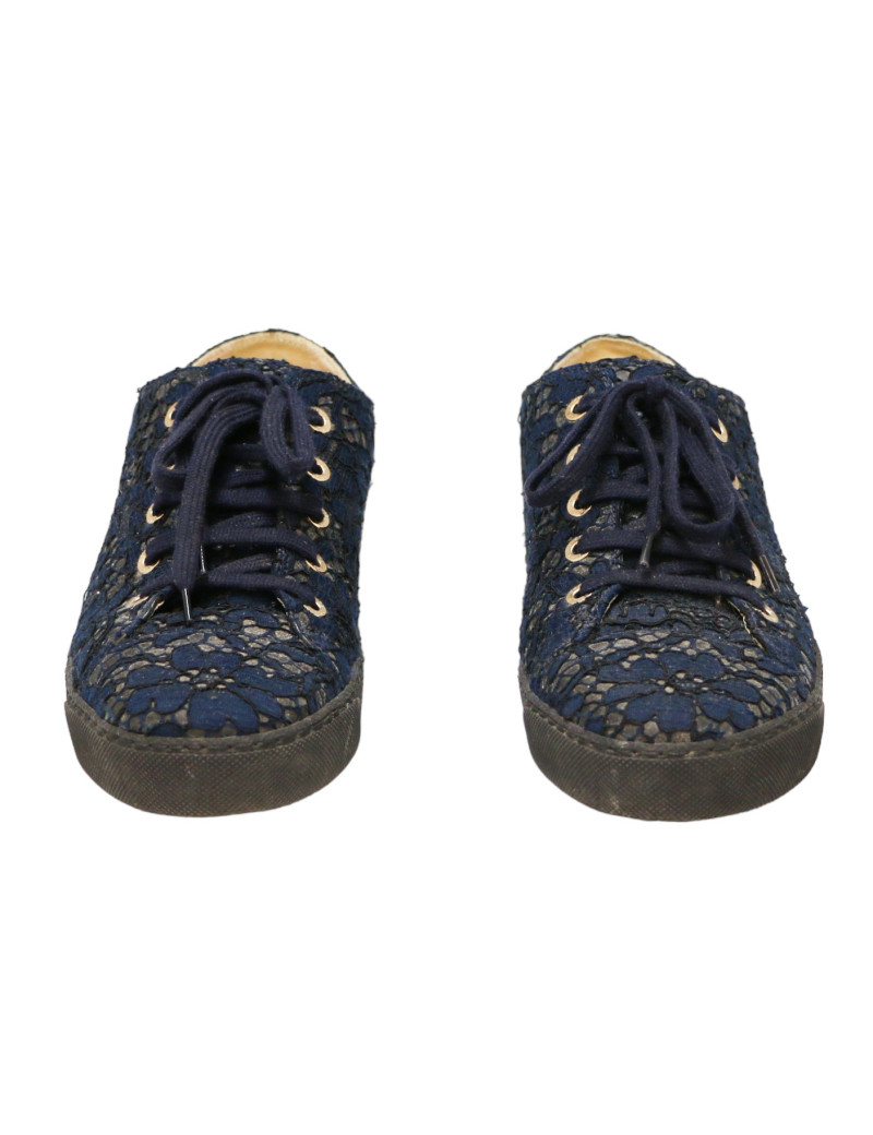 Sneakers T 37,5 CHANEL : occasion certifiée authentique