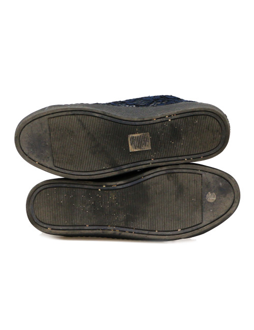 Sneakers T 37,5 CHANEL : occasion certifiée authentique