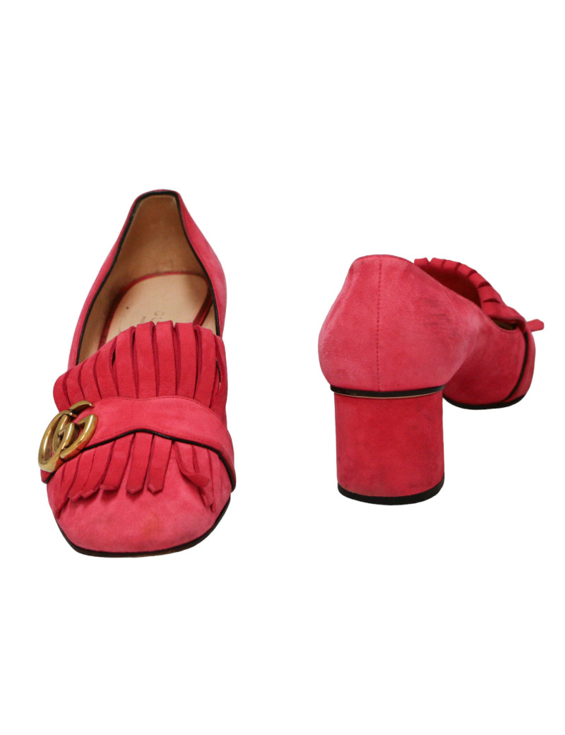 Mocassins T39 GUCCI série Limitée