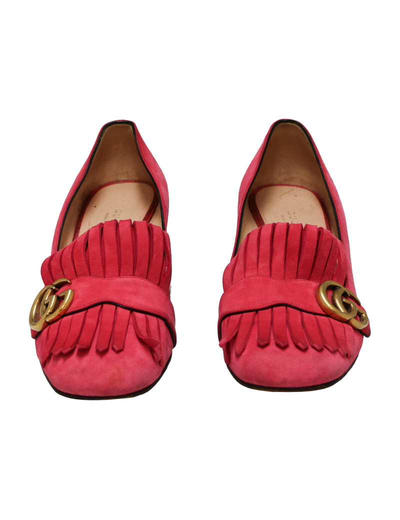 Mocassins T39 GUCCI série Limitée