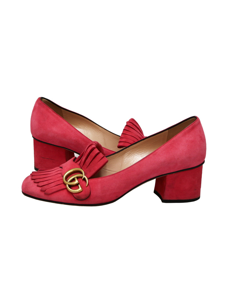 Mocassins T39 GUCCI série Limitée