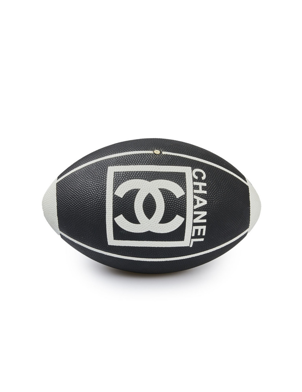 Ballon de rugby CHANEL coupe du monde 2007