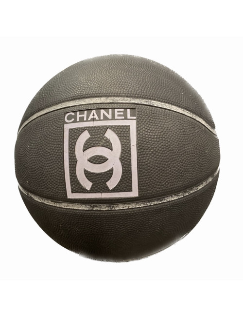 Ballon basket CHANEL 