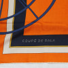Châle Coupe de Gala HERMES orange