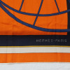 Châle Coupe de Gala HERMES orange