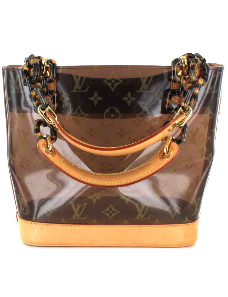 sac seau LOUIS VUITTON collector