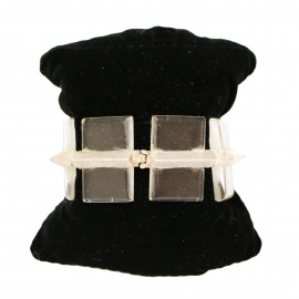 Bracelet LANVIN verre Couture 