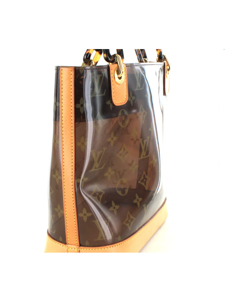 sac seau LOUIS VUITTON collector