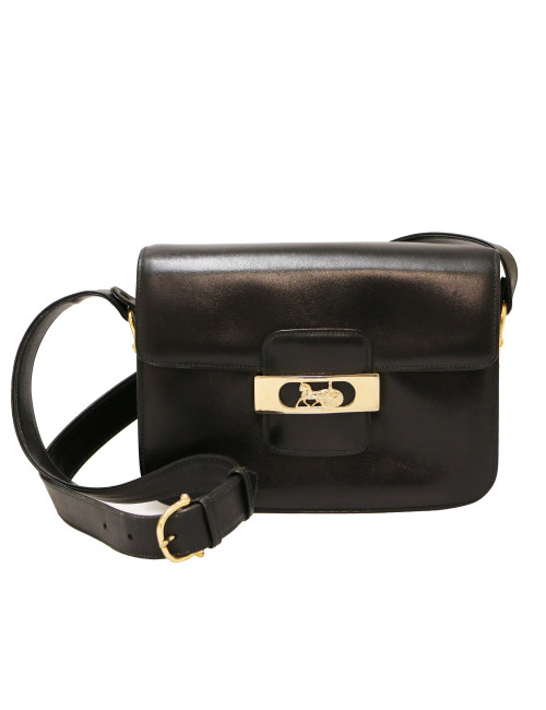 Sac carriage CELINE noir