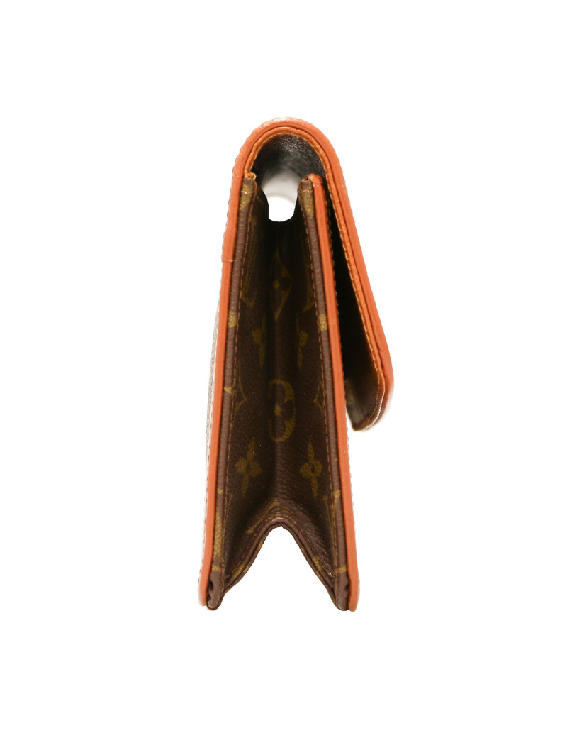 Pochette LOUIS VUITTON toile Monogram