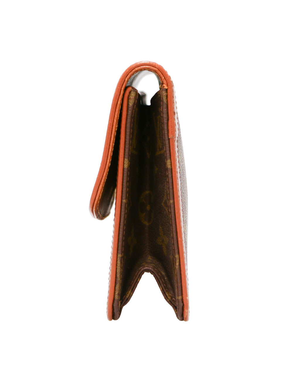 Pochette LOUIS VUITTON toile Monogram